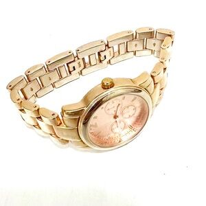 Retired H&M Rose Gold Ladies Wrist Watch